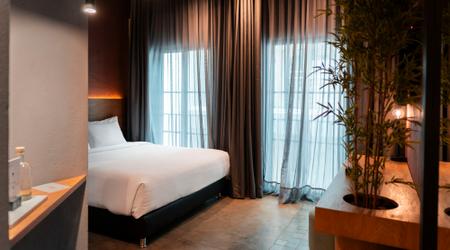 SUPERIOR ROOM  THE ART HOTEL MEDELLÍN Medellín SUPERIOR ROOM  THE ART HOTEL MEDELLÍN Medellín